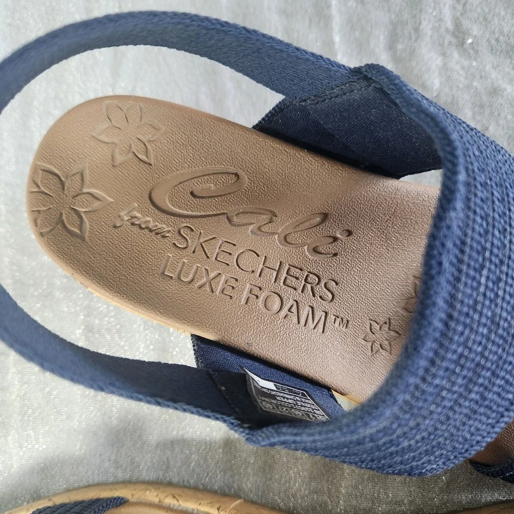 Skechers cali sandals
